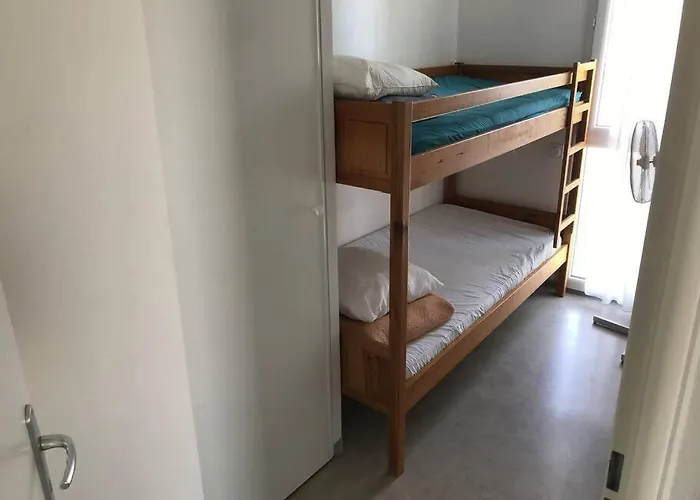 Recente 6 Pers, Piscine Chauffee A 100 M Agde